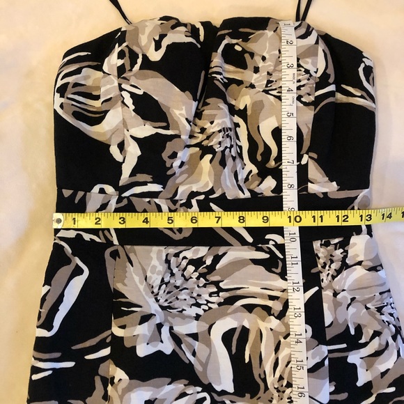 Banana Republic Strapless Cocktail Dress - Picture 8 of 11